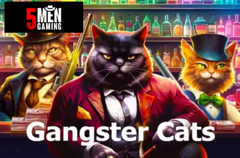 Gangster Cats